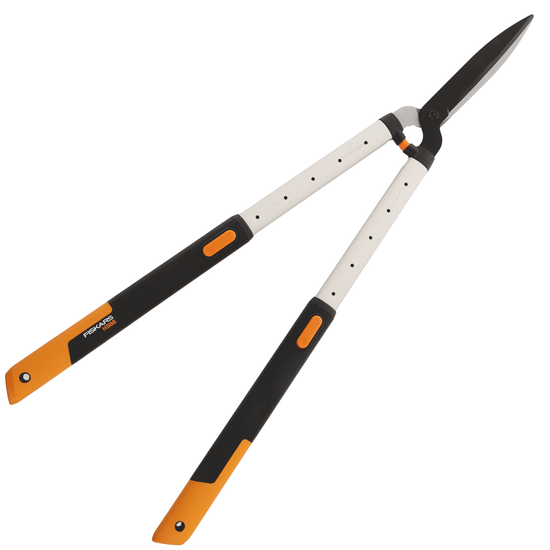 Fiskars SmartFit HS86 - Cisaille taile-haie t&eacute;lescopique