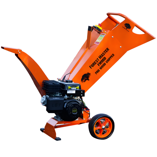 Forest Master FM9DD - Broyeur thermique  - Moteur &agrave; essence LCT de 9 CV