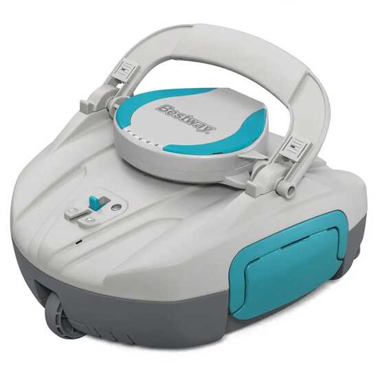 Robot nettoyeur de piscine rechargeable Bestway AquaTronix G100 58864