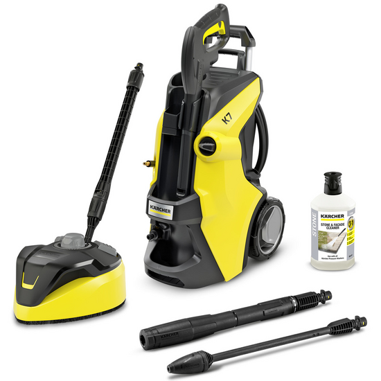 Karcher K7 Power Flex Home - Nettoyeur haute pression &agrave; eau froide - 180 bars - 600 l/h