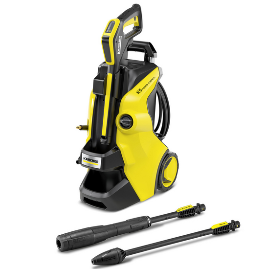 Karcher K5 Power Control Flex - Nettoyeur haute pression &agrave; eau froide - 500l/h - 145 bar