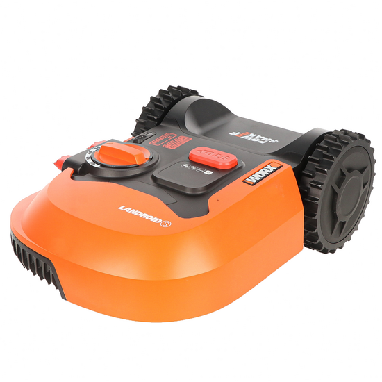 Worx Landroid S250 WR168E - Robot tondeuse - Avec c&acirc;ble p&eacute;riph&eacute;rique