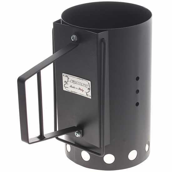 Cheminée d'allumage pour barbecues Cruccolini BA9