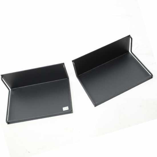 Tablettes latérales d'appui pour barbecues Cruccolini BA7