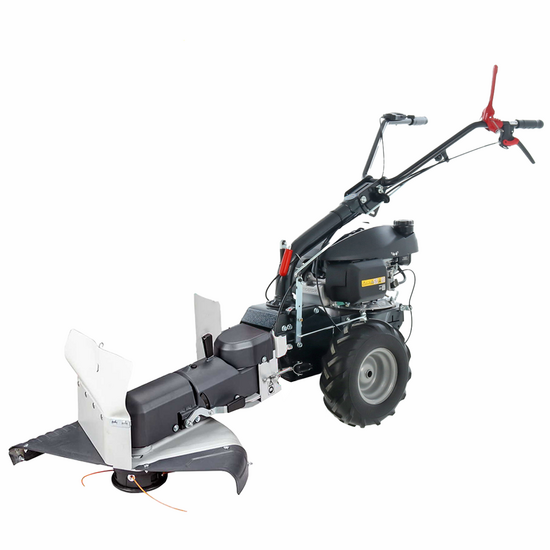 Eurosystems P55 - D&eacute;broussailleuse &agrave; roues &agrave; essence - Honda GCVX 170