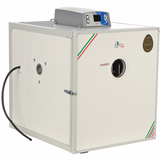 FIEM MG 244 SH ADP - Couveuse &agrave; &oelig;ufs automatique - 144 &oelig;ufs