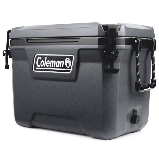 Coleman Convoy 55QT - Glaci&egrave;re avec roues int&eacute;gr&eacute;es