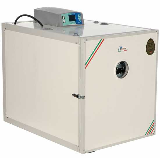 FIEM MG 320 MAX PRO - Couveuse à œufs automatique - 320 œufs
