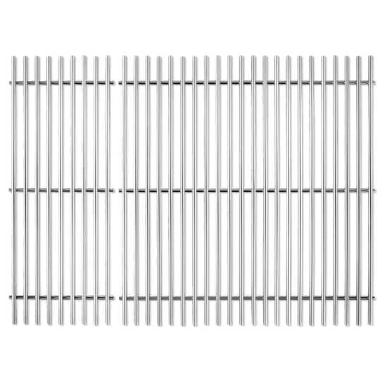Grilles de cuisson en acier inox Weber Crafted pour SmokeFire EX4 et Spirit s&eacute;rie 300