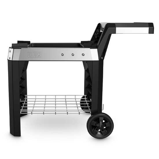 Chariot Weber pour barbecue Weber Pulse 1000/2000