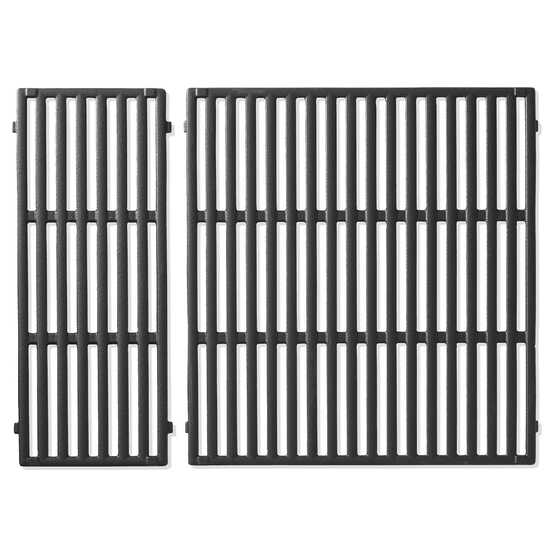 Grilles de cuisson en fonte Weber Crafted pour SmokeFire EX4 et Spirit s&eacute;rie 300