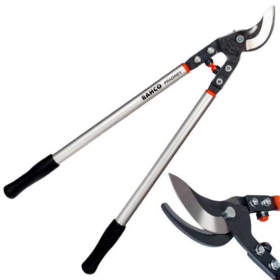 Bahco P19-80-F - Coupe-branches Bypass - Coupe 50 mm - Longueur 80 cm