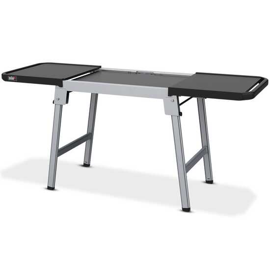 Support extensible pour plaque Premium Weber Slate GP