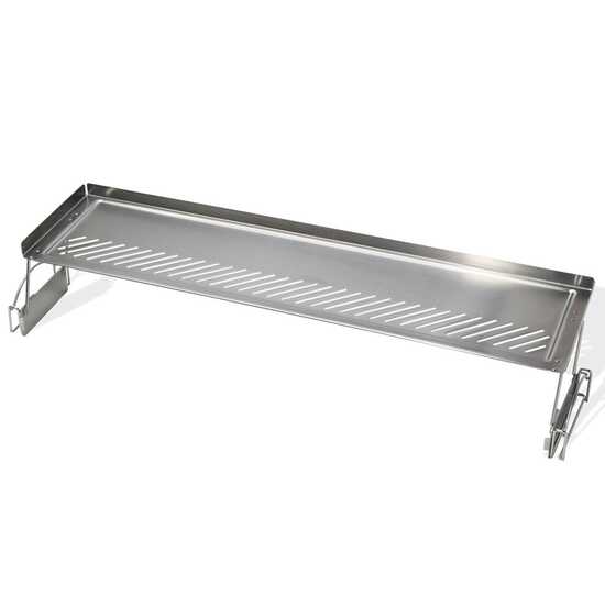 Grille de chauffage à deux niveaux Weber