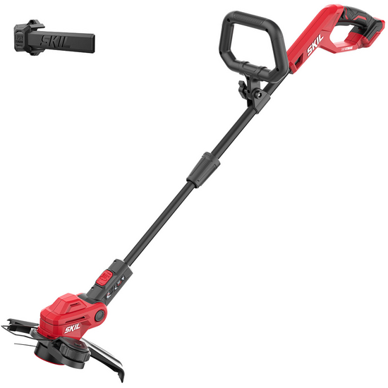 Skil 0241 CA - Coupe-bordure à batterie - Coupe de 30 cm - SANS BATTERIE NI CHARGEUR