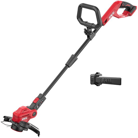 SKIL 0231CA - Coupe-bordure à batterie 20V - Coupe 25 cm - SANS BATTERIE NI CHARGEUR