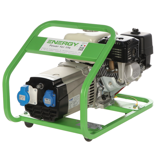 Energy EY-3,6MB - Groupe &eacute;lectrog&egrave;ne 3 kW - Continu 2,7 Monophas&eacute;