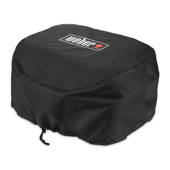 Housse Premium pour barbecue Lumin et Lumin Compact Weber
