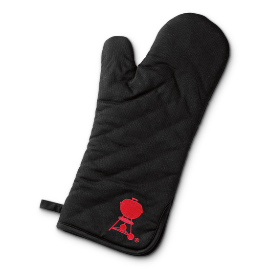 GANT WEBER POUR BARBECUE PLANCHA PROTECTION CHALEUR MANIQUE