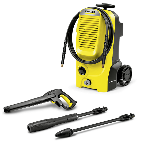 Karcher K5 Classic - Nettoyeur haute pression &agrave; eau froide - 145 bar - 500 L/h