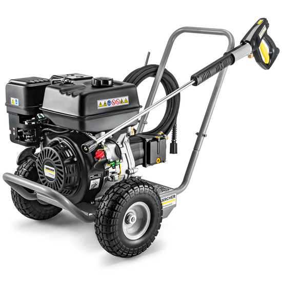 Karcher PRO HD 8/23 G Classic - Nettoyeur haute pression thermique - Moteur Loncin G300FA - &agrave; essence