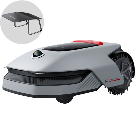 Dreame A1 Pro - Robot tondeuse - Sans installation - Avec Abri