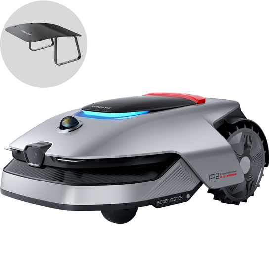 Dreame A2 3000 - Robot tondeuse - Sans installation - Avec Abri