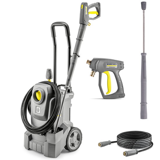 Karcher Pro HD 5/13 E Classic - Nettoyeur haute pression professionnel à froid - 170 bar max - 500 L/h