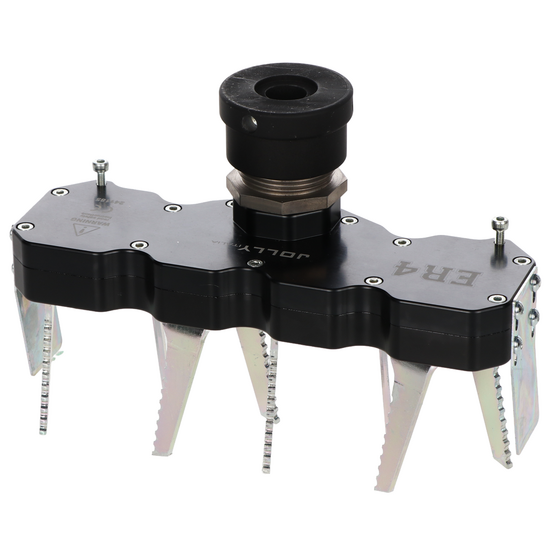 Jolly - Accessoire fraise ER4 pour d&eacute;broussailleuse