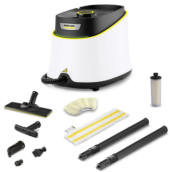 Karcher SC 3 Deluxe - Nettoyeur &agrave; vapeur - 1900 W