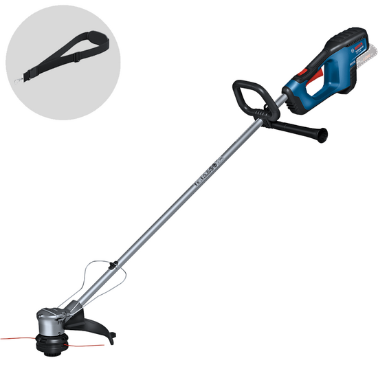 Bosch Professional GRT 18V-33 - Débroussailleuse à batterie - SANS BATTERIE NI CHARGEUR