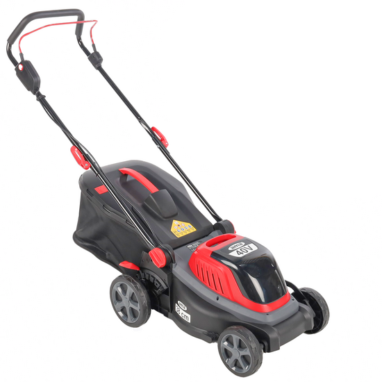 Ama Freemow 98710 - Tondeuse à gazon à batterie - 40 V - SANS BATTERIE NI CHARGEUR