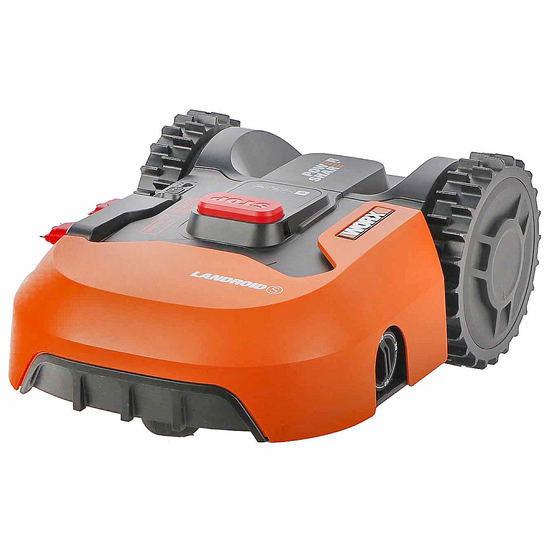 Worx Landroid S400 WR184E - Robot tondeuse avec p&eacute;rim&egrave;tre - 400m2