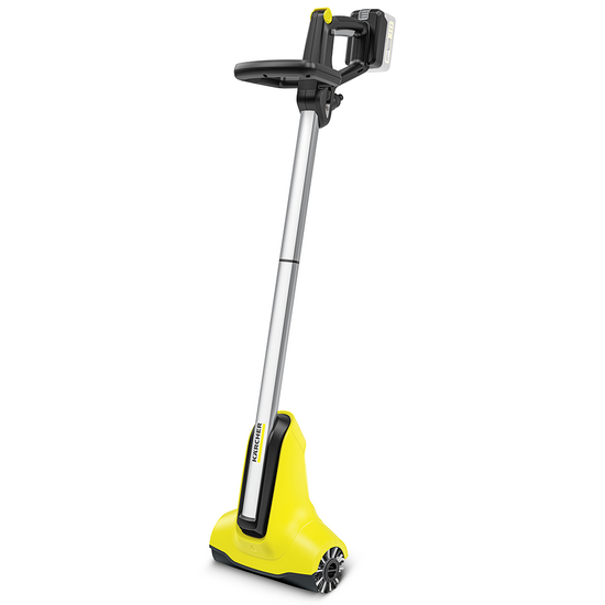 Karcher PCL 3-18 - Nettoyeur de sols &agrave; batterie - SANS BATTERIE NI CHARGEUR