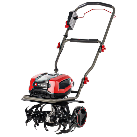Einhell GP-CR 36/45 Li E BL - Solo - Motobineuse &agrave; batterie - 36V - SANS BATTERIE ET SANS CHARGEUR
