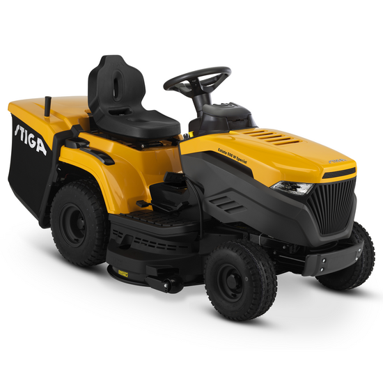 Stiga Estate 598 W Special - Tondeuse autoport&eacute;e - Moteur Honda GCV 530