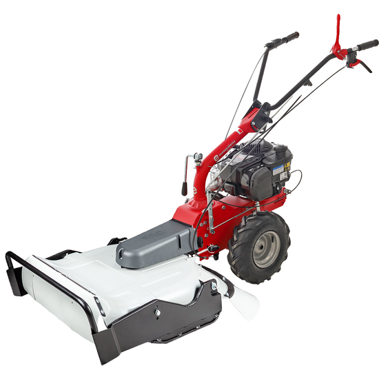 Eurosystems P55 EVO - Tondeuse débroussailleuse thermique - B&S 675 EXI