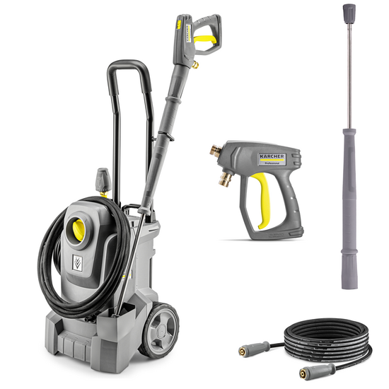 Karcher Pro HD 5/11 E Classic - Nettoyeur haute pression professionnel &agrave; froid - 160 bar max - 500 L/h