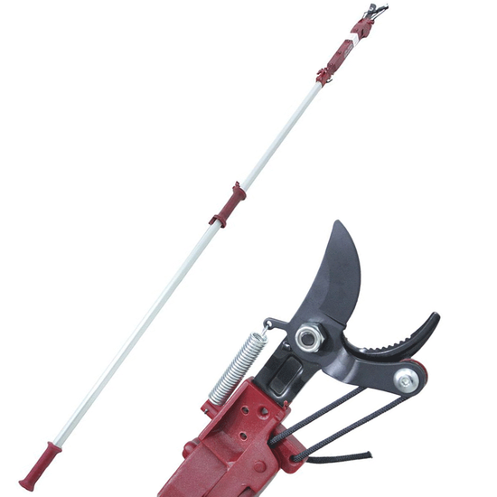 Archman Sniper 5 Evolution - Coupe-branches t&eacute;lescopique professionnel - perche 235/401 cm - &Oslash; 40 mm