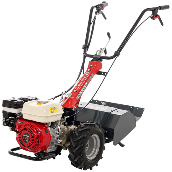 Benassi MC2300Hgx Reverso - Motoculteur &agrave; essence - Honda GX160 - 5,5 CV
