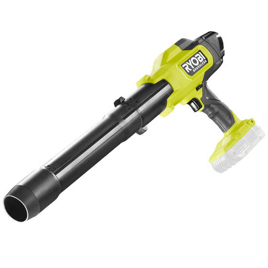 Ryobi RY18BLCXA-0 - Souffleur à feuilles à batterie compact - 18V - SANS BATTERIE NI CHARGEUR