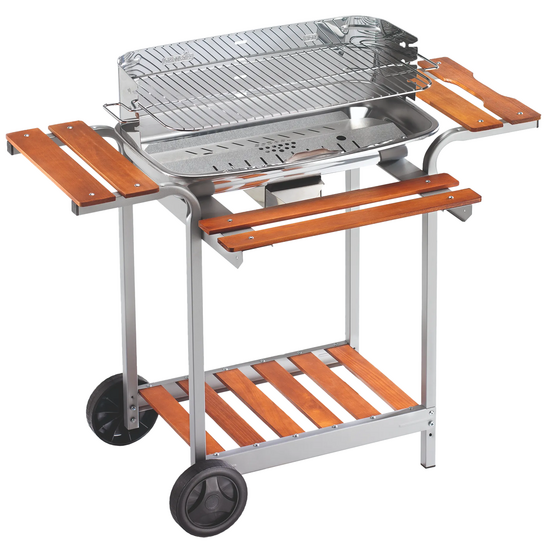 Ompagrill 60-40/Pro/C - Barbecue à charbon