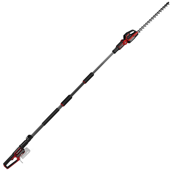 Einhell GP-HH 18/50 Li T BL- Taille-haie &agrave; batterie sur perche t&eacute;lescopique - 18 V - SANS BATTERIE NI CHARGEUR