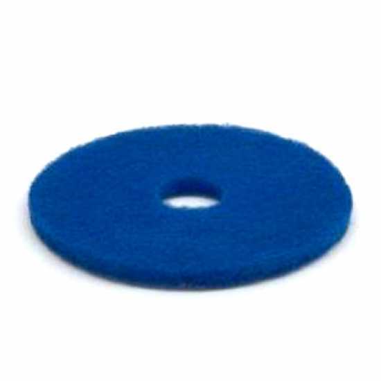 Pad abrasif bleu pour autolaveuse Grande Brio 35