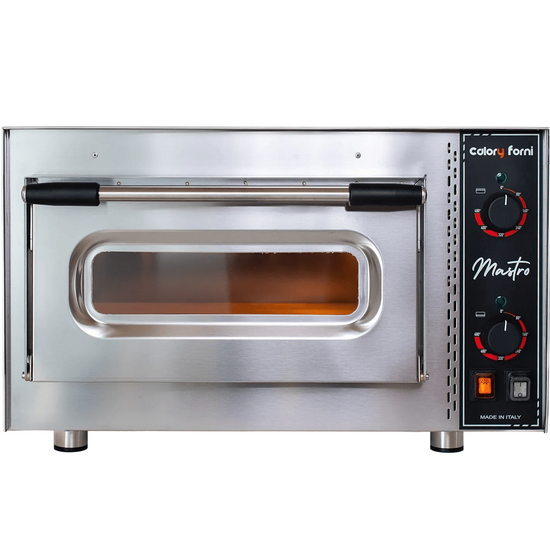 Calory Forni CF62M Mastro MEK - Four électrique à pizza - Chambre haute