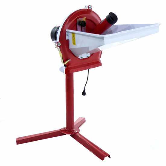 Ceccato Olindo M 3 - Moulin &eacute;lectrique professionnel avec tr&eacute;mie - 2200W
