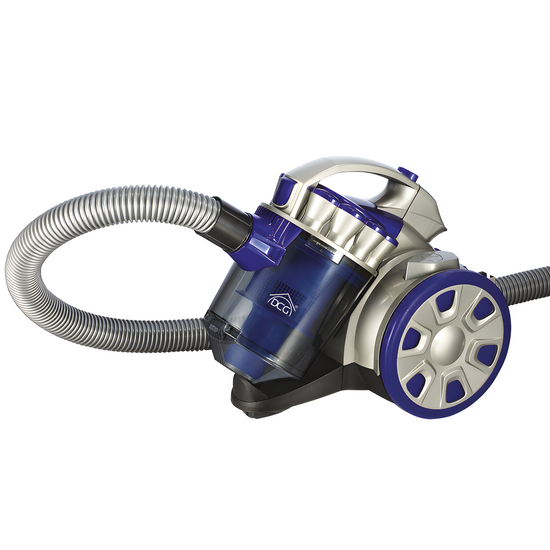 DCG BS5010 - Aspirateur cyclonique 700 W