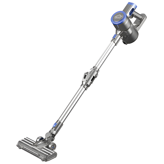 DCG BS5075 - Balai &eacute;lectrique rechargeable sans fil - Batterie au lithium 22,2 V/ 2 Ah