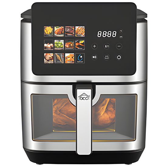 DCG FR3609D - Friteuse à air 9L en Promotion | AgriEuro