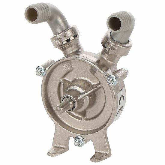 Rover Novax Drill 20 - Pompe de transfert pour perceuse en alliage anticorrosion